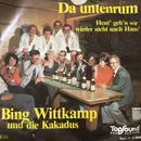 7inch Vinyl Single - Bing Wittkamp - Da Untenrum