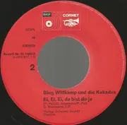 7inch Vinyl Single - Bing Wittkamp Und Die Kakadus - Kunigunde