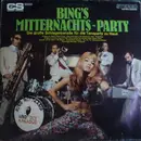 LP - Bing Wittkamp Und Die Kakadus - Bing's Mitternachtsparty