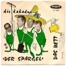 7inch Vinyl Single - Bing Wittkamp Und Die Kakadus - Der Spargel