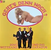 LP - Bing Wittkamp Und Die Kakadus - Geht's Denn Noch?