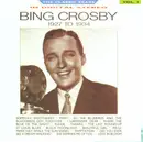 LP - Bing Crosby - 1927 To 1934 - The Classic Years In Digital Stereo