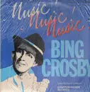 LP - Bing Crosby - Music, Music, Music