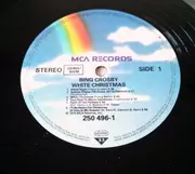 LP - Bing Crosby - Merry Christmas