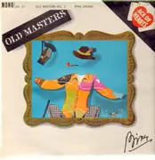 LP - Bing Crosby - Old Masters Vol. 2