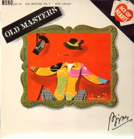 Bing Crosby - Old Masters Vol. 3