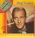 LP - Bing Crosby - Original Favorites