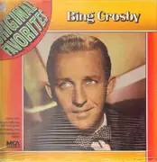 LP - Bing Crosby - Original Favourites - still sealed