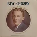 LP - Bing Crosby - A Legendary Performer - die cut cover