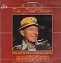 LP - Bing Crosby - Bing - The Final Chapter