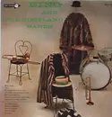 LP - Bing Crosby - Bing And The Dixieland Bands