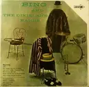 LP - Bing Crosby - Bing And The Dixieland Bands