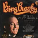 Double LP - Bing Crosby - Bing Crosby Live At The  London Paladium