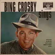 LP - Bing Crosby - Bing Crosby Sings
