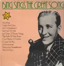 LP - Bing Crosby - Bing Sings The Great Songs