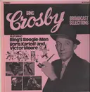 LP - Bing Crosby - Broadcast Selection