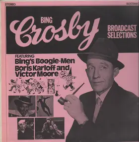 Bing Crosby - Broadcast Selection