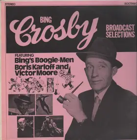 Bing Crosby - Broadcast Selection