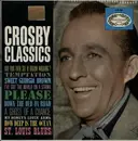 LP - Bing Crosby - Crosby Classics - stereo