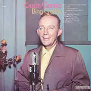 LP - Bing Crosby - Crosby Classics