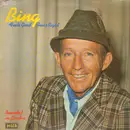 LP - Bing Crosby - Feels Good, Feels Right