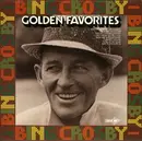 LP - Bing Crosby - Golden Favorites