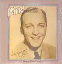 LP - Bing Crosby - Harry Lillis Crosby