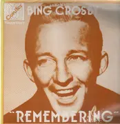 LP - Bing Crosby - Remembering