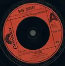7'' - Bing Crosby - Seasons / On The Very First Day Of The Year