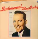 LP - Bing Crosby - Sentimental