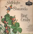 LP - Bing Crosby - Shillelaghs And Shamrocks