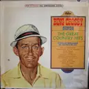 LP - Bing Crosby - Sings The Great Country Hits