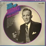 Double LP - Bing Crosby - The Best Of Bing Crosby