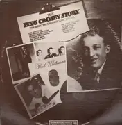 Double LP - Bing Crosby - The Bing Crosby Story Volume I: The Early Jazz Years, 1928-1932