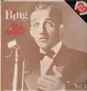 LP - Bing Crosby - The Early Thirties Vol. 1