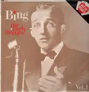 LP - Bing Crosby - The Early Thirties Vol. 1