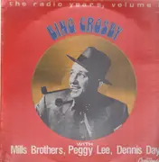 LP - Bing Crosby - The Radio Years, volume 2