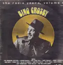 LP - Bing Crosby - The Radio Years, volume 4