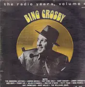 LP - Bing Crosby - The Radio Years, volume 4