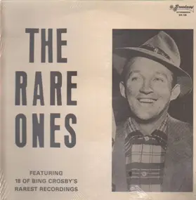 Bing Crosby - The Rare Ones