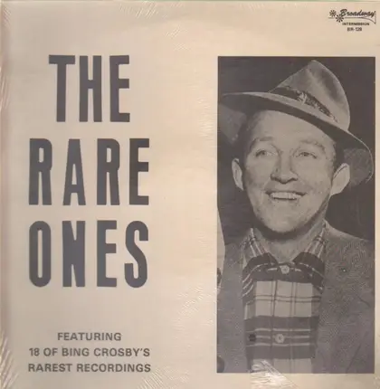 Bing Crosby - The Rare Ones