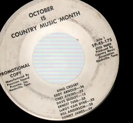 bing crosby - unknown