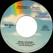 7'' - Bing Crosby - When Irish Eyes Are Smiling / The Rose Of Tralee
