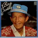 LP - Bing Crosby - Where The Blue Of The Night Meets The Gold Of The Day