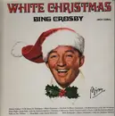 LP - Bing Crosby - White Christmas