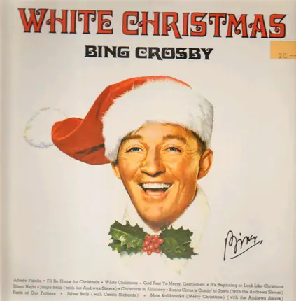 Bing Crosby - White Christmas