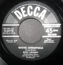 7'' - Bing Crosby - White Christmas