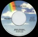 7inch Vinyl Single - Bing Crosby - White Christmas