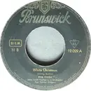 7'' - Bing Crosby - White Christmas / God Rest Ye Merry Gentlemen