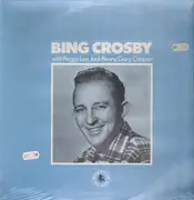 LP - Bing Crosby - With Peggy Lee, Jack Benny, Gary Cooper